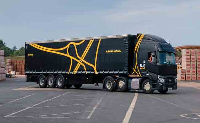 HGV Tracking Webfleet Solutions 2022 HGV Tracking Webfleet