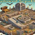 How Long To Green Log Hallowed Sepulchre