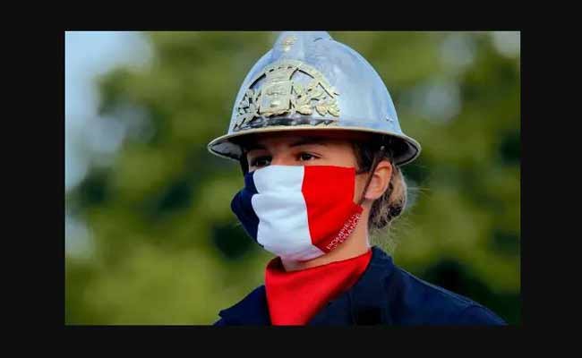 National Mask Code Blue Red What Was The Tweet About?