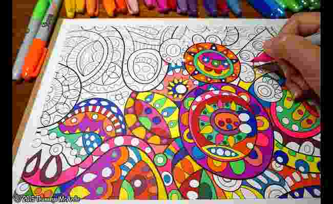 The Colorful Benefits of Coloring Pages 2023 Best Info