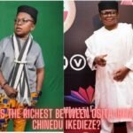 Who Is the Richest Between Osita Iheme and Chinedu Ikedieze?